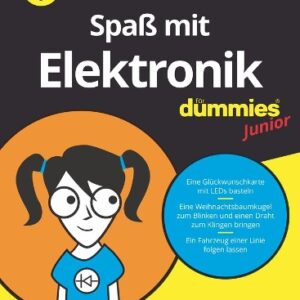 Buch Spaß mit Elektronik für Dummies Junior